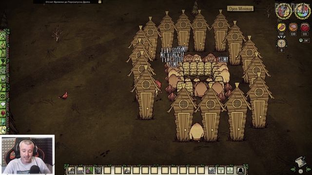 5 АВТОФЕРМ СВИНЕЙ И МЯСА + ЭКСПЕРЕМЕНТ - Don't Starve Together/ DST/ ДСТ ГАЙД ФЕРМА смотреть онлайн