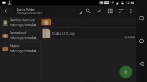 Outlast 2 For Android
تحميل لعبة outlast 2 على الاندرويد