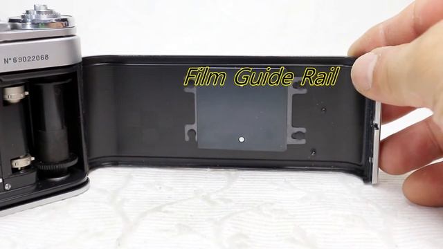 ZENIT 3M. 1969 Model смотреть онлайн