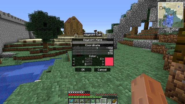 Minecraft - [Туда, где живет дракон...] - серия 61 смотреть онлайн