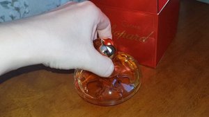 Обзор распаковка Chopard Casmir, как выглядит оригинал