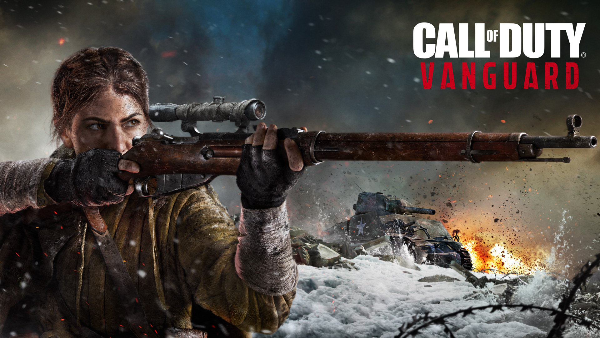 Call of Duty Vanguard - Игрофильм, прохождение, без комментариев