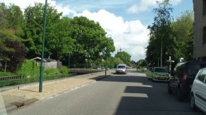 Голандская деревня