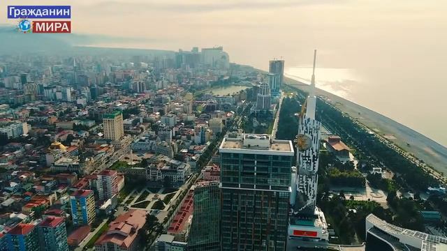 Грузия открыта для тебя. Что такое Грузия сегодня? - Гражданин Мира смотреть онлайн