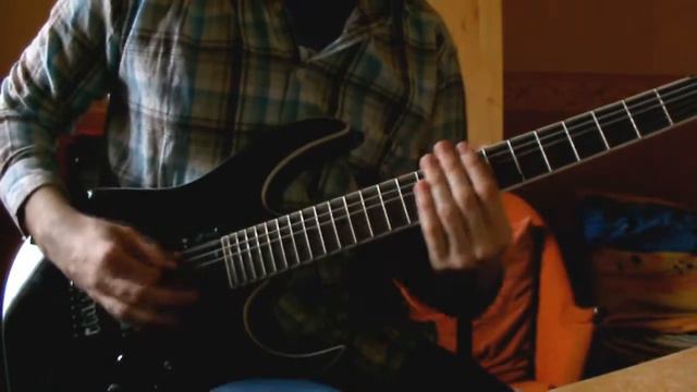 Veil Of Maya - Resistance Guitar Cover смотреть онлайн