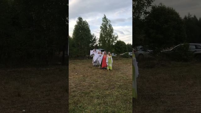 Праздник «День Рода Моего» 21 августа 2022 г.