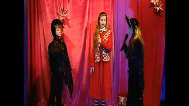 "Снежная КОРОЛЕВА" Часть3 смотреть онлайн