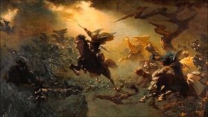 1000 тайн нечистой силы. Те, кто приходят ночью. Дикие охотники.