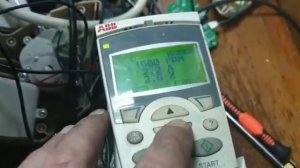 Отчет-Ремонт преобразователя частоты ACS350-03E-05A6-4 от ABB в WWW.КИПлаб.РФ +79054188772