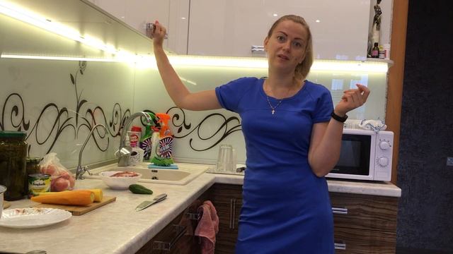 У мамы/Готовим плов и болтаем/Посылка мужу смотреть онлайн