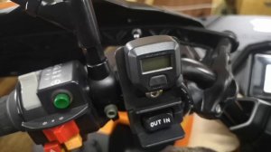 КВАДРОЦИКЛ CF MOTO CFORCE 600 EPS!
