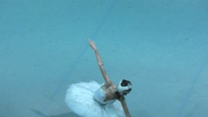 15/09/18 Andrea Lassakova debut in Swan Lake. Act I Odette Variation and coda