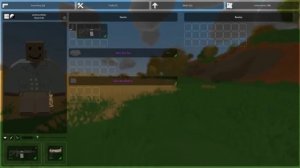 Unturned гайд как выдать себе вещи