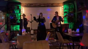 Кавер-трио "69 Band". Лаундж, вечерняя музыка. Вокал 🎤, гитара 🎸, скрипка 🎻. Москва, Липецк, Вороне