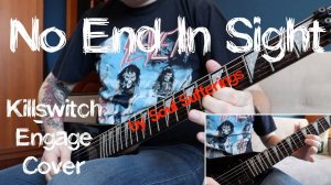 No End In Sight - Killswitch Engage (cover)