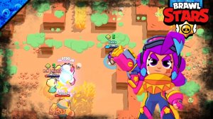 Brawl Stars | Одиночное Столкновение | Новый Скин Squad Busters Шелли