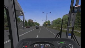 Омси 2 мод автобус MARCOPOLO G7 1200 SCANIA BY EDSONV12 OMSI 2