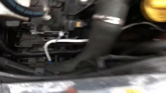 Рено кенго ||| зарядка акамулятор і генератор. смотреть онлайн