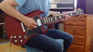 Gibson SG Standard