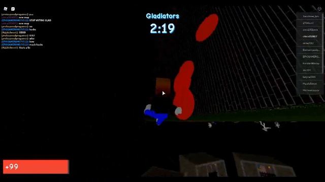 NEW MAP В the future игра в roblox смотреть онлайн