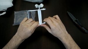 Посылка из Китая – Приспособление для выдавливания тюбиков