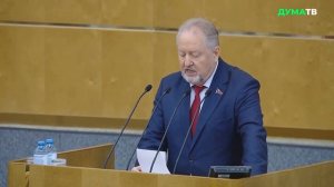 Доктор политических наук Сергей Обухов  напомнил о значимости денонсации Беловежских соглашений