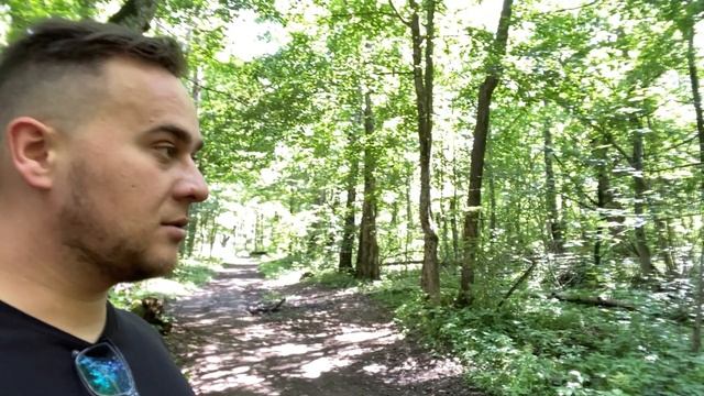 Друзья, у нас новое видео.Мы застряли в лесу на квадрациклах. смотреть онлайн