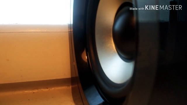 BASS TEST МУЗЫКАЛЬНОГО ЦЕНТРА .