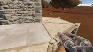 хлебушек легенда. BUMMER RUST 236 DEVBLOG RUST/РАСТ