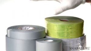 Текстильные и термотрансферные светоотражающие ленты для одежды