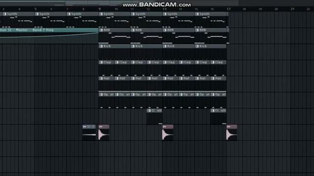 КАК НАПИСАТЬ КАЧЕВЫЙ БИТ С ПРЯМОЙ БОЧКОЙ С НУЛЯ в FL STUDIO?