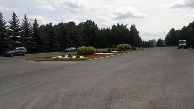 Подсолнух - Один день с Игоряном. Филпарк. смотреть онлайн