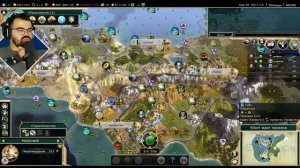 ЦИВИЛИЗАЦИЯ 5 🔥 РЕЖИМ КАЖДЫЙ САМ ЗА СЕБЯ - КАРФАГЕН