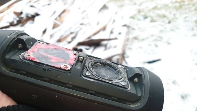 JBL CHARGE 2+ | ONE WOOFER PEEPTOWN | DSP OFF ? | SNOW BASS TEST