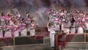 Почему весна такая чудная (Женский хор)