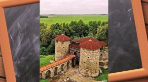 Крепость Копорье