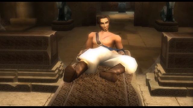 О чём был сюжет Prince of Persia за 5 минут | The Sands of Time | 21+ смотреть онлайн