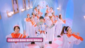 大張偉 Wowkie Zhang【陽光彩虹小白馬】HD 高清官方完整版 MV