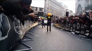 GUMBALL 2016 LONDON REGENT STREET