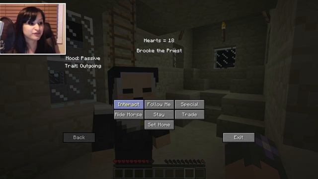 Minecraft Comes Alive! w/ Aphmau - Socially Awkward смотреть онлайн