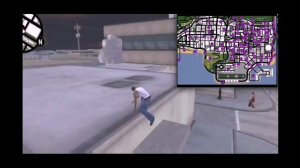 КАК ЗАКРАСИТЬ 100 ГРАФФИТИ В GTA SAN ANDREAS/GTA sa/Gtachnik7 #граффитивгтаса#gta
