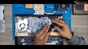 FIX OVERHEATING CPU-GPU HP VICTUS 16