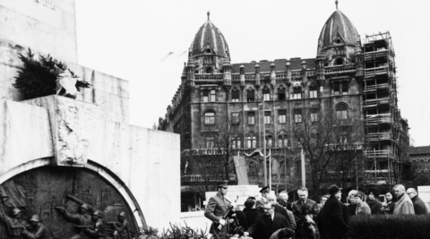История Победы: 79 лет назад советские войска освободили Будапешт