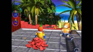 Прохождение Игры. Попугай Кеша. А Вы Не Были На Таити. #5. Мультик Игра. Подборка. ПК Игры.