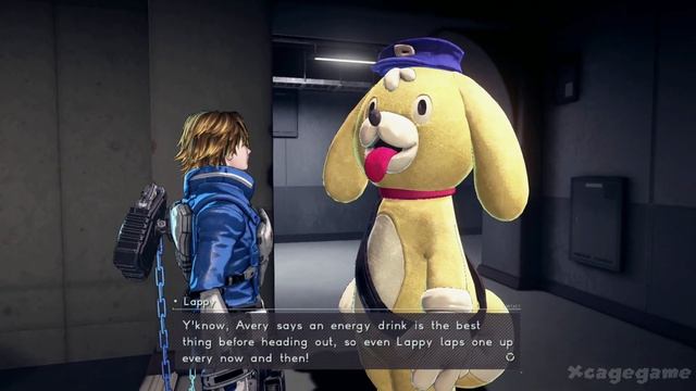 Astral Chain Gameplay Walkthrough Part 2 - Nintendo Switch ( No Commentary) смотреть онлайн