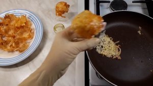 Сырные корзиночки-тарталетки с начинкой - вкуснее вкусного!