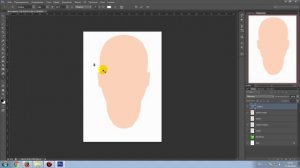 как отрисовывать в фотошопе