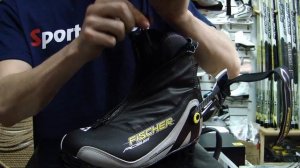 Ботинки для беговых лых Fischer rc5 scate