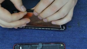 Honor 9S DUA-LX9 замена дисплейного модуля