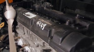 Краткий Обзор Двигателя с автомобиля Hyundai Tucson G4GC 2,0 литра
